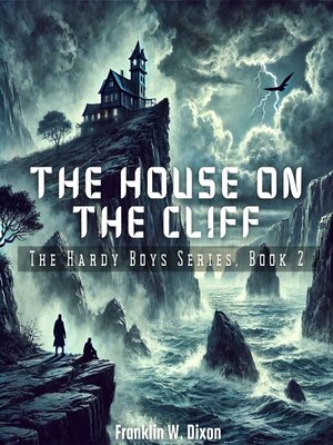 cover image of The House on the Cliff